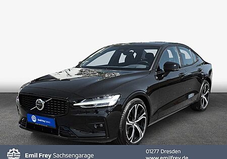 Volvo S60 B4 B DKG Plus Dark Stdhzg * Glasdach