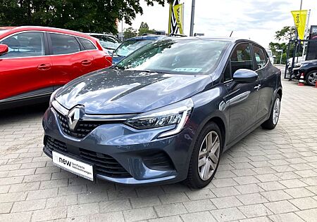 Renault Clio V 1.0 TCe 90 Zen Klimaanlage Navi*PDC*SHZ