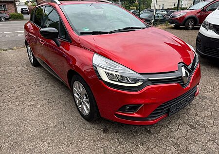 Renault Clio IV Grandtour Limited NAVI*AHK*