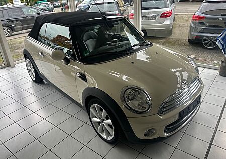 Mini Cooper Cabrio ,Leder,Kliuma,Alu,Top!