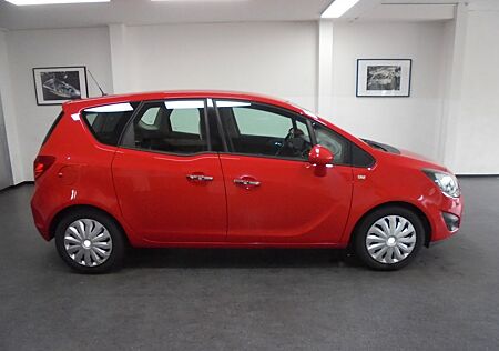 Opel Meriva 1.4 INNOVATION Klima Teilleder TÜV05/2027