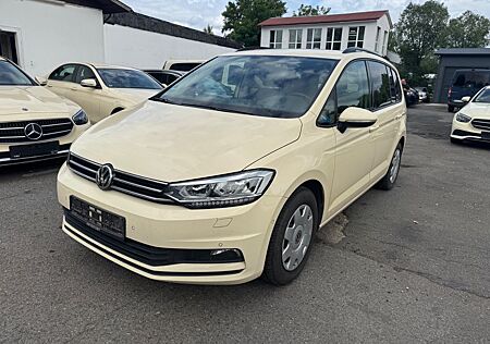 VW Touran Volkswagen 2.0 TDI Automatik*Navi*7Sitz