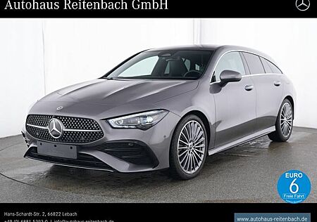 Mercedes-Benz CLA 220 Shooting Brake CLA220d SB AMG PANO+MULTIBEAM BURMESTER+KEYLESS