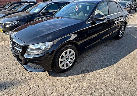 Mercedes-Benz C 180 C -Klasse Lim. CGI