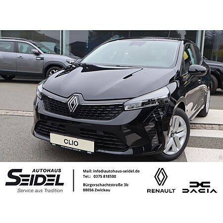 Renault Clio leasen