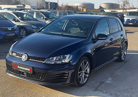 VW Golf Volkswagen VII Lim. GTD BMT Automatik