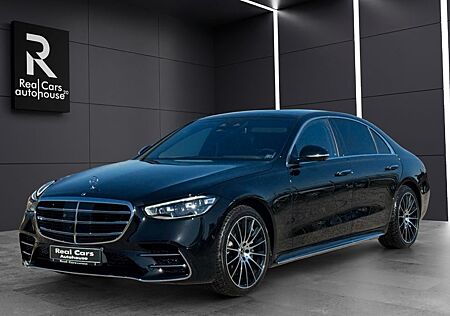 Mercedes-Benz S 400 d*LONG*AMG*EXCLUSIVE*PANORAMA*HEAD UP*BURMESTER*