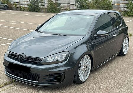 VW Golf Volkswagen VI 2.0 GTI Bull X Rotiform 19 Zoll Käfig