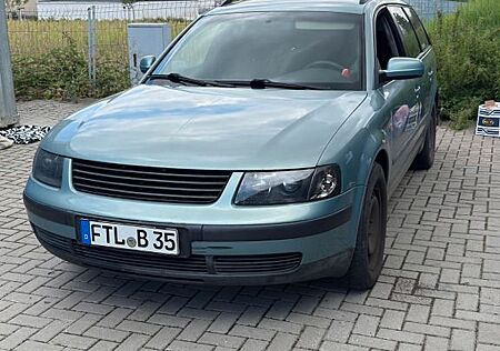 VW Passat Variant Volkswagen 1.8 T