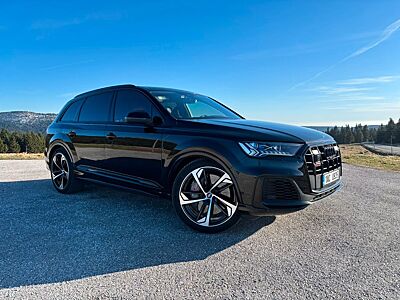 Audi SQ7 TFSI Comp+,ceramic, B&O, Alcantara