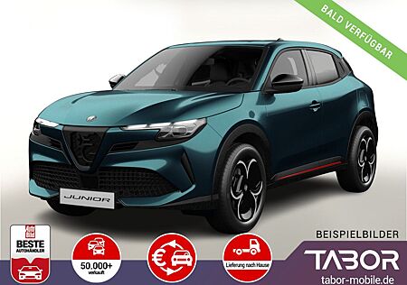 Alfa Romeo Junior MHEV 136 DCT Speciale Nav eHk Massage SHZ