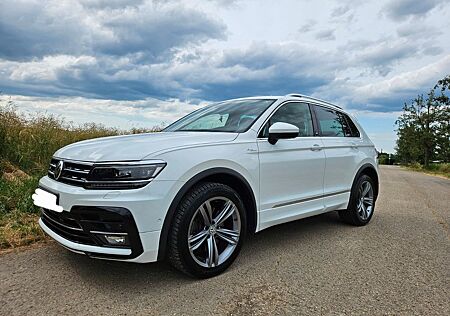 VW Tiguan Volkswagen 2.0 TSI DSG 4Motion-Sound, Comfortline
