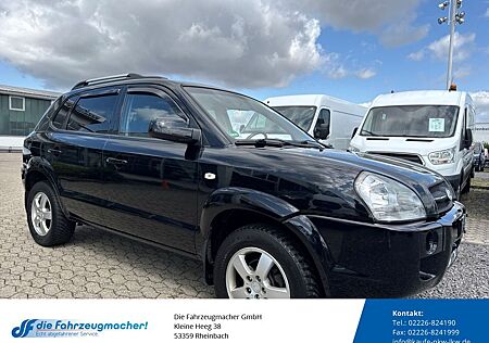 Hyundai Tucson 2.0LPG GLS Klimaaut.Alu *EXPORT