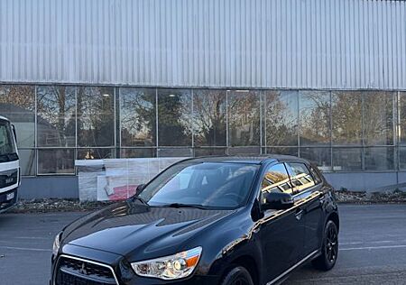 Mitsubishi ASX 1.8 DI-D+ 2WD ClearTe