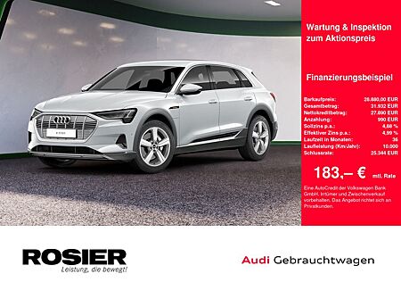 Audi e-tron advanced 50 quattro 230 kW STANDHZ. LED