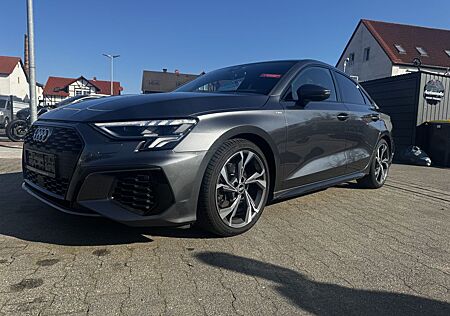 Audi A3 35 TFSI S line+ Mwst ausweisbar39.900KM