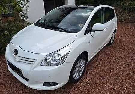 Toyota Verso 1.6l mit Garantie