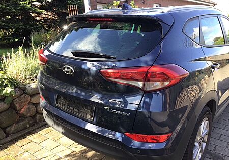 Hyundai Tucson 1.6 GDI 2WD 6MT Advantage Advantage