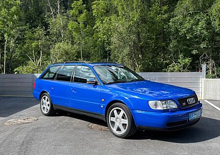 Audi S6 Plus Avant