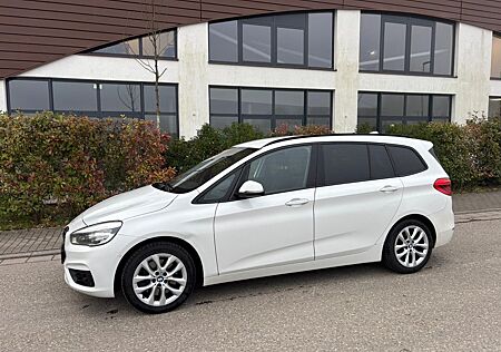 BMW 220 2 Gran Tourer d Advantage M Felgen