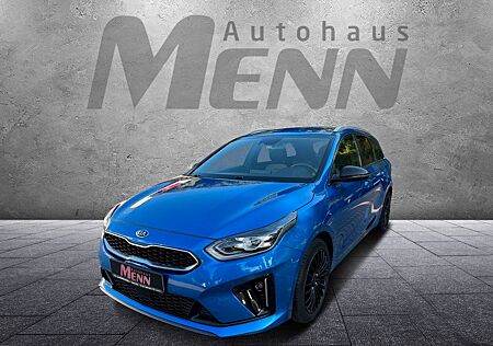 Kia Cee'd Sportswagon Ceed SW 1.4T DCT7 GT Line Navi Elektr. Heckkl.