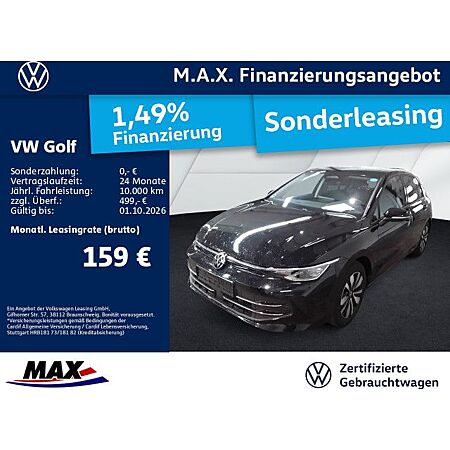 VW Golf leasen