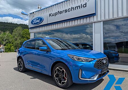 Ford Kuga Hybrid ST-Line X 2.5 Duratec FHEV EU6d