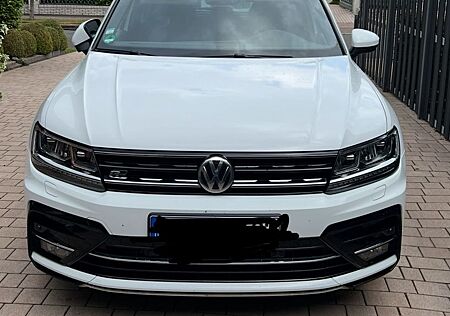 VW Tiguan Volkswagen 2.0 TDI SCR Highline Highline