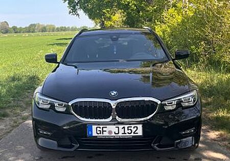BMW 320d Touring Automatik -