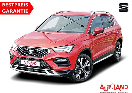 Seat Ateca 1.5 TSI Xperience LED Navi Teilleder DAB