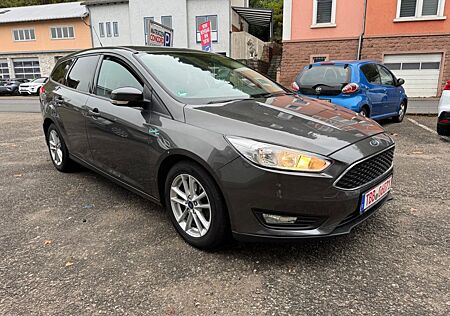 Ford Focus 1,0 EcoBoost 92kW Business Turnier