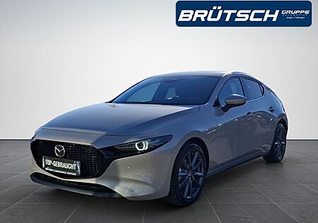 Mazda 3 Exclusive-Line 2.5 M-Hybrid AUTOMATIK / ACC /