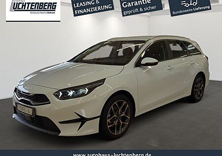 Kia Cee'd Sportswagon Ceed Sportswagon 1.6 CRDi SPIRIT NAVI+KAMERA+LED