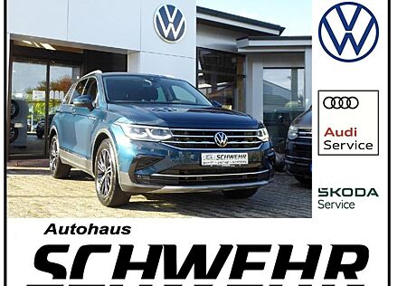 VW Tiguan Volkswagen Elegance 2.0 TDI *AHK*IQ.LIGHT*
