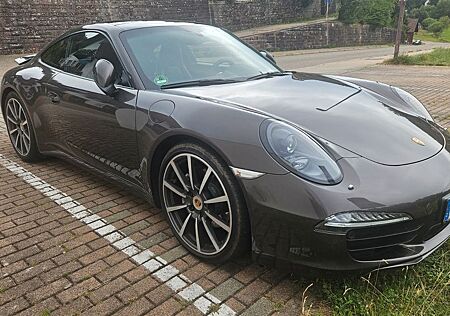 Porsche 991 Carrera Approved bis 12 2027