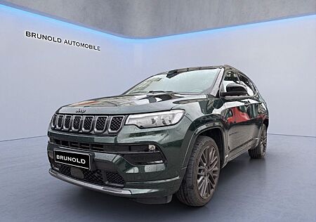 Jeep Compass gebraucht kaufen Jeep Compass MY21 S 1.3l T4 110 kW (150PS) DCT FWD