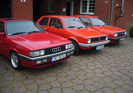 Audi Coupe Coupé