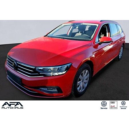 VW Passat leasen