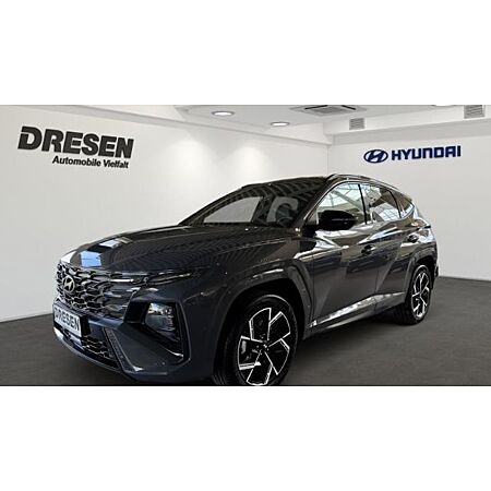 Hyundai Tucson leasen