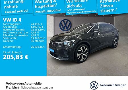 VW ID.4 Volkswagen Pro Performance Navi LED DAB+ FrontAssist