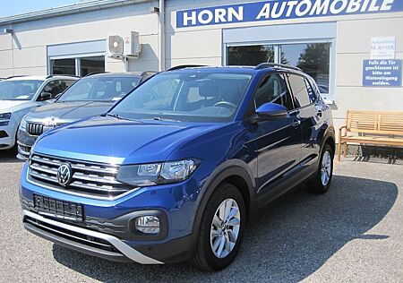 VW T-Cross Volkswagen 1.0 TSI Style DSG PDC Spurhalte