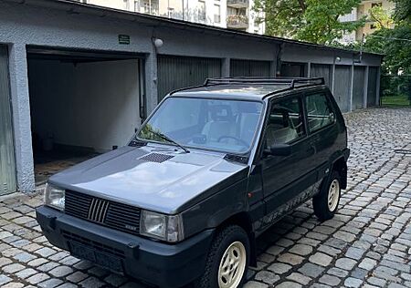 Fiat Panda 4x4 Sisley