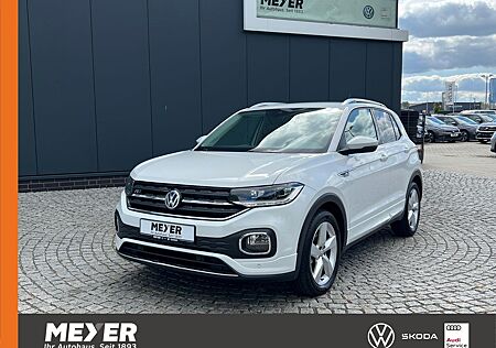VW T-Cross Volkswagen Style 1.0 TSI *LED, App-Connect, 17'-LM*