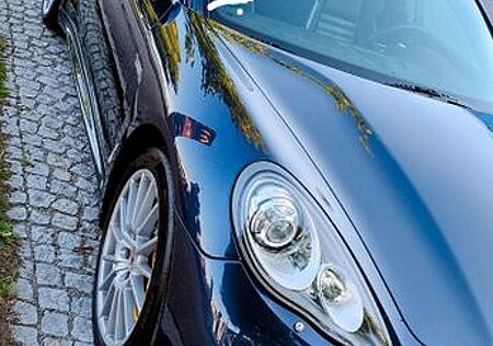 Porsche Panamera Turbo S Chrono-Paket PCCB