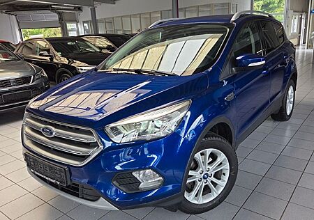 Ford Kuga Titanium150PS*AHK+XENO+LED+NAV+LEDER+KLIMAU