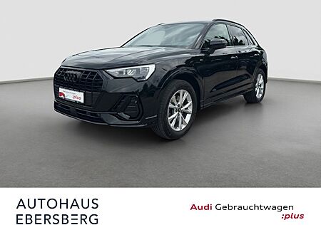 Audi Q3 S line 40 TFSI qu Business Navi+ Virtual+ Con