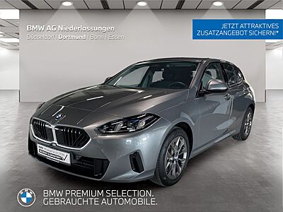 BMW 120 AHK Kamera Driv.Assist LED Sitzheizung