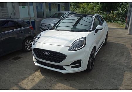 Ford Puma ST-Line X**Elekrt. Panodach*B&O Sound*WKR**