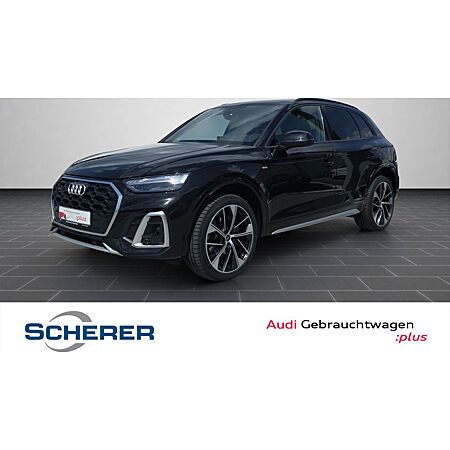 Audi Q5 leasen