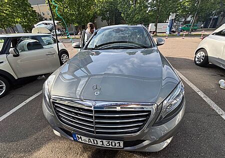 Mercedes-Benz S 350 BlueTEC -